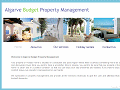 A4M Property Management - http://www.algarvebudgetservice.com/